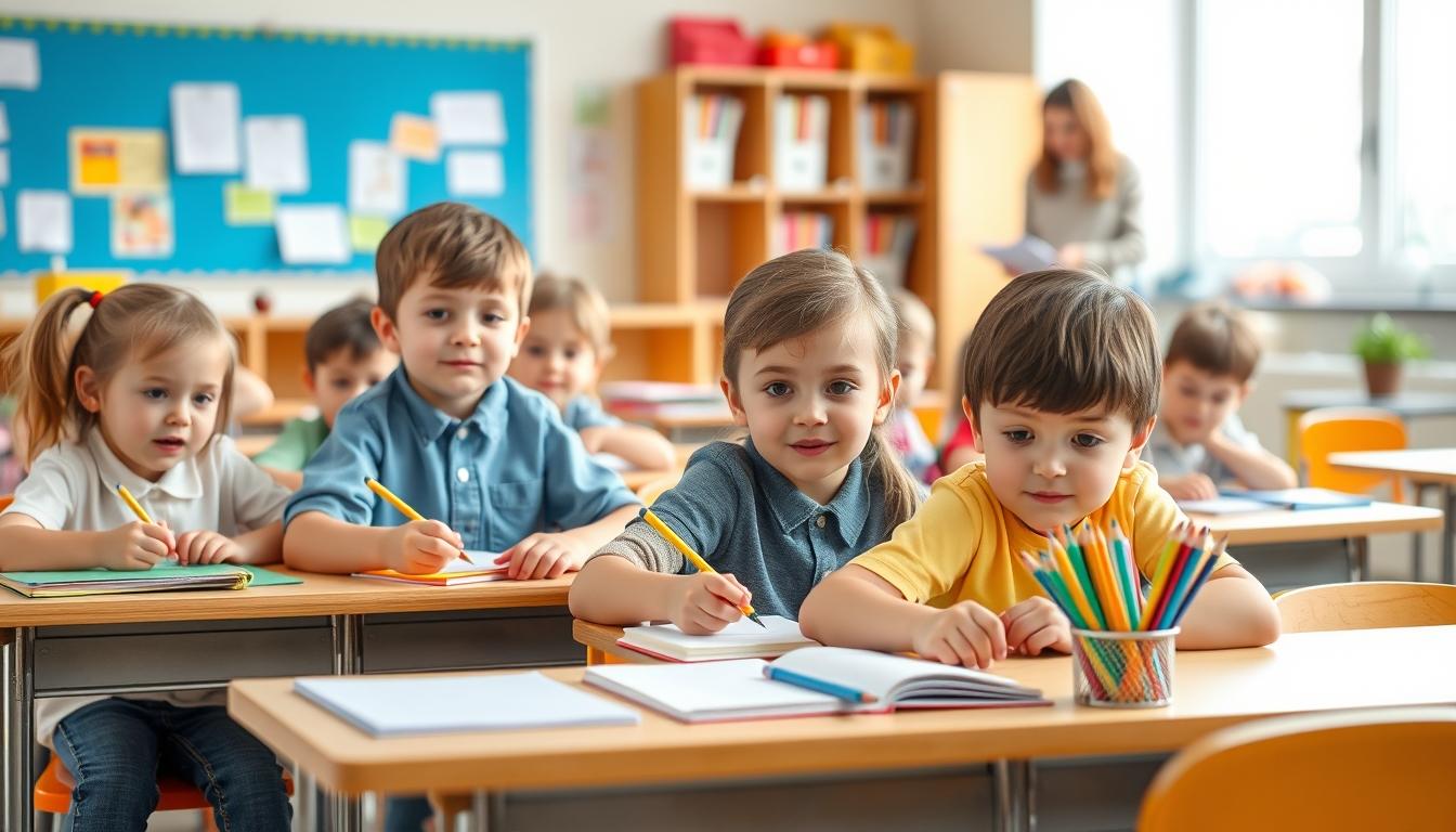 Digital learning platform with online study materials